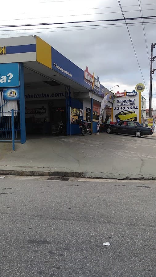 Eletro Vânio Baterias Florianópolis 24 horas Socorro SOS — foto