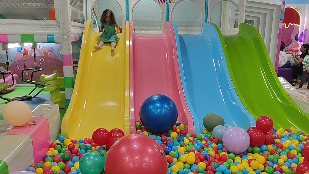 Candy World — foto