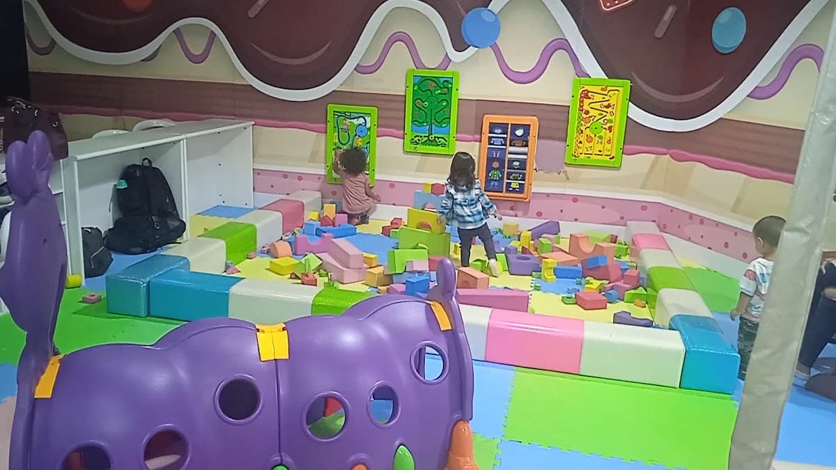 Candy World — foto
