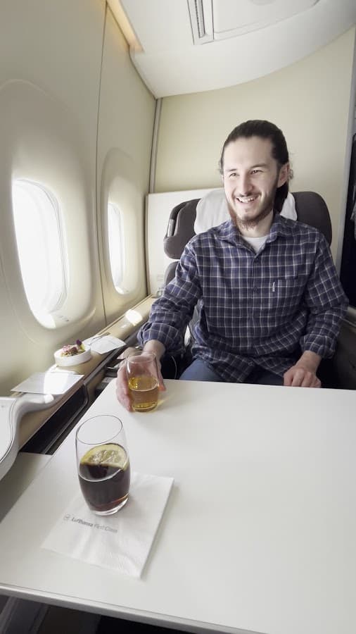 Business Class — foto