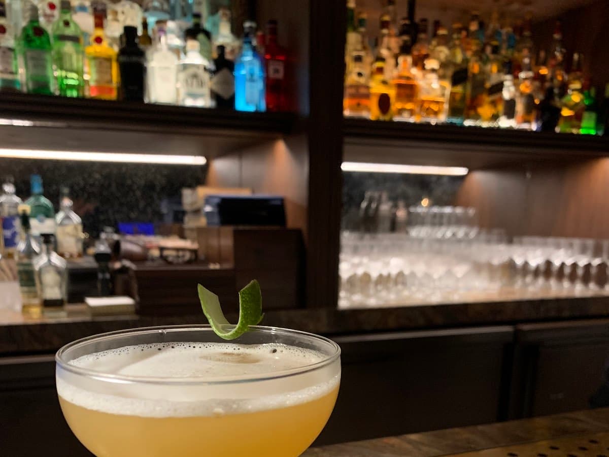Sastrería Martinez, Bar oculto — foto