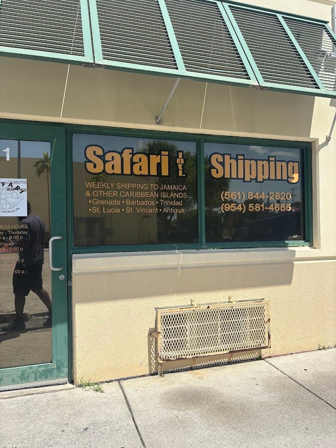 Safari International Shipping, Inc.