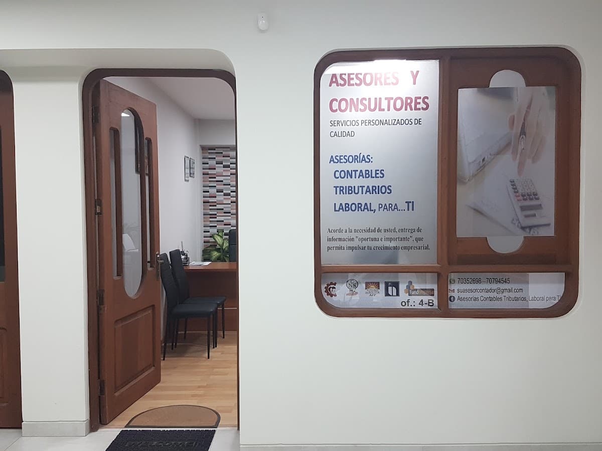 ESTUDIO CONTABLE ASOFEM — foto