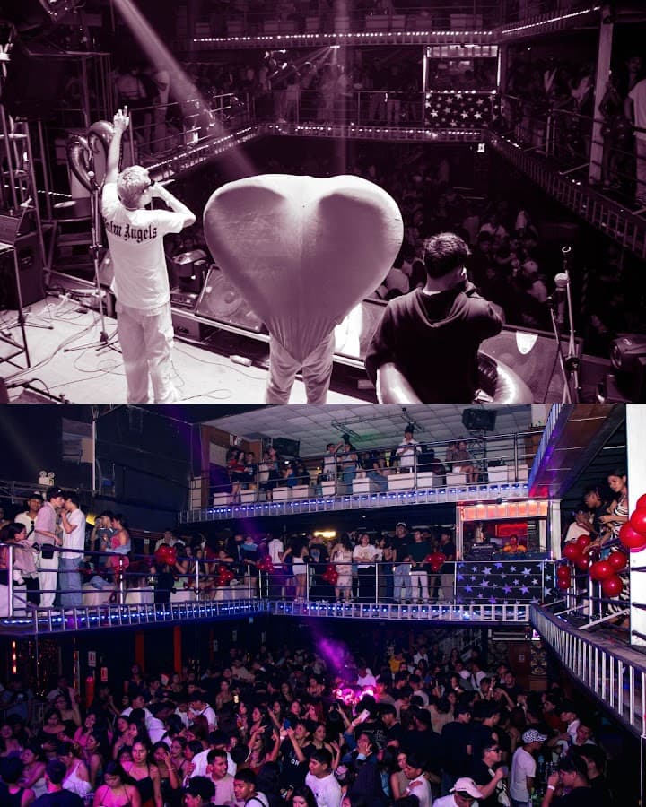 Discoteca Hollywood