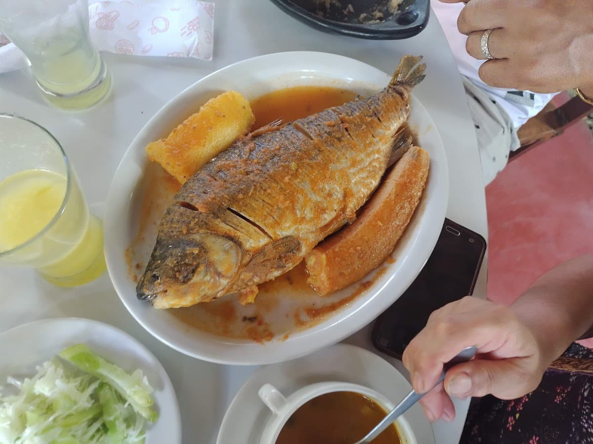 Restaurante La Casa del Folclor — foto