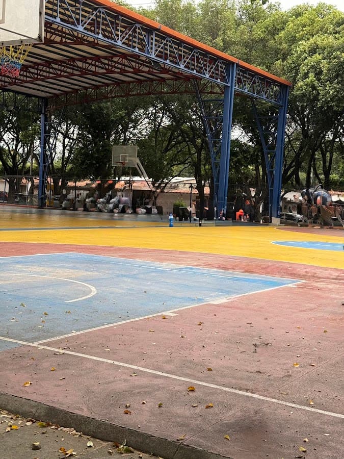 Parque Nicolás Colmenares (La Canasta - La Ceiba) — foto