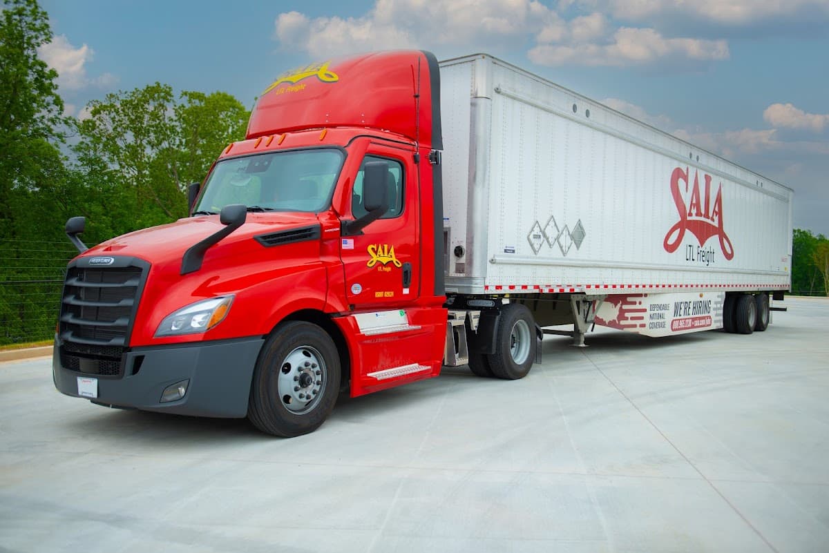 Saia LTL Freight