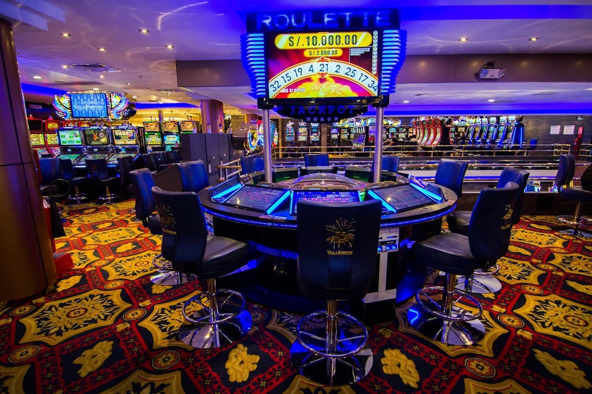 Casino Villa Fortuna — foto