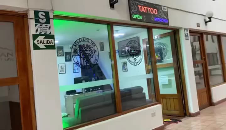 Atrevete Ink Tattoo Cusco — foto