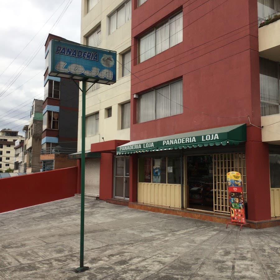Panadería Loja