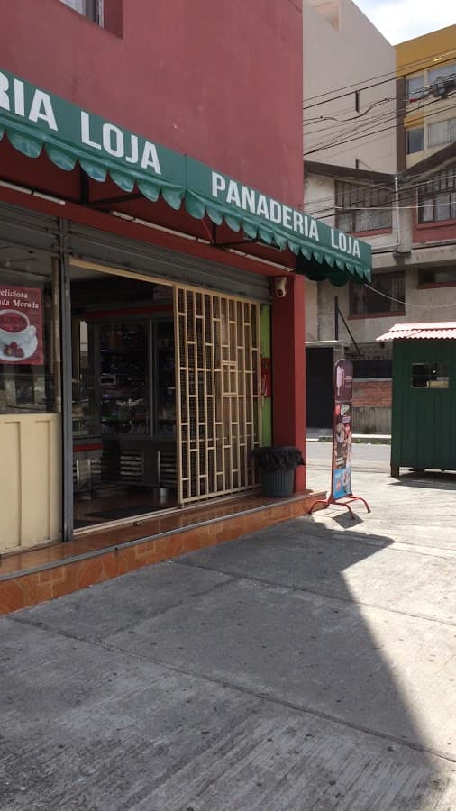 Panadería Loja — foto