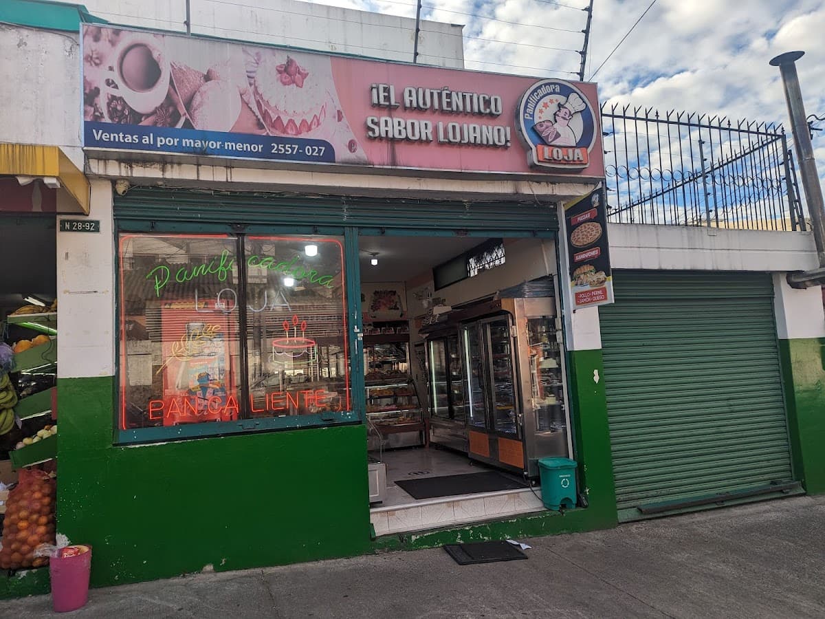 Panadería Loja — foto
