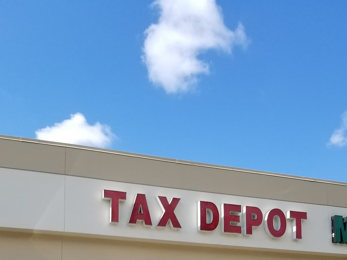 Tax repair services — foto