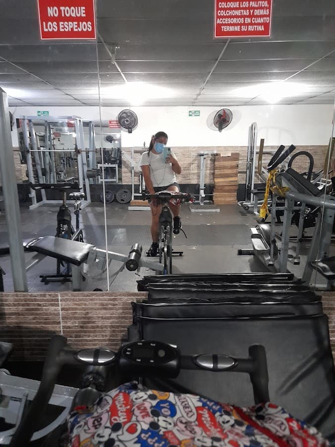 Vital Line Gym