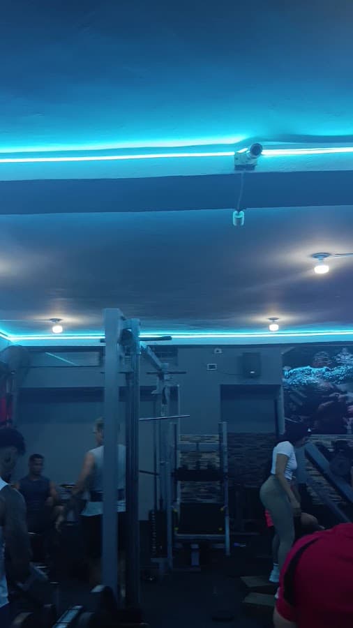 Vital Line Gym — foto