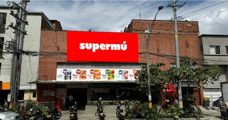 Supermú San Joaquín — foto