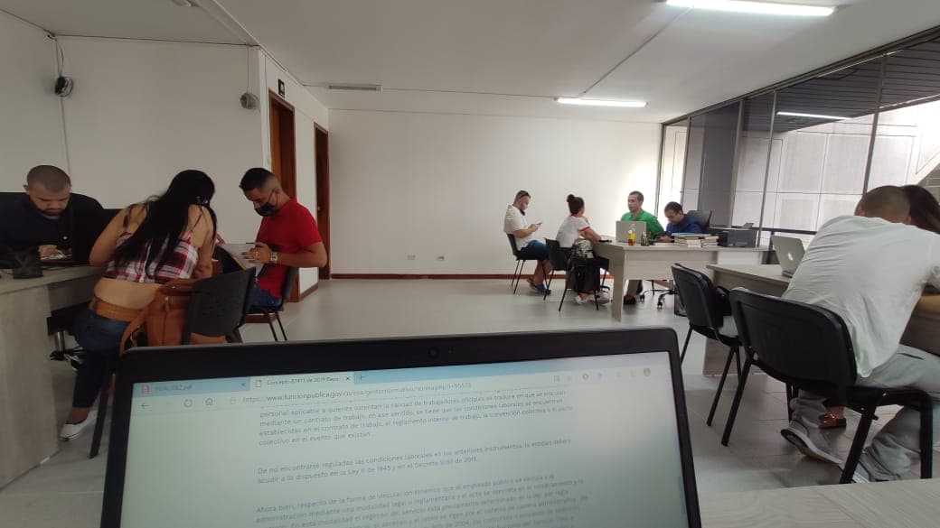 LITIGIUM abogados&asociados — foto