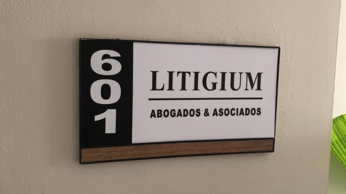 LITIGIUM abogados&asociados — foto