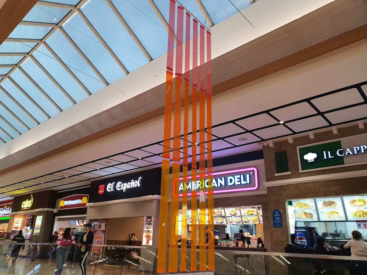 Mall El Jardín