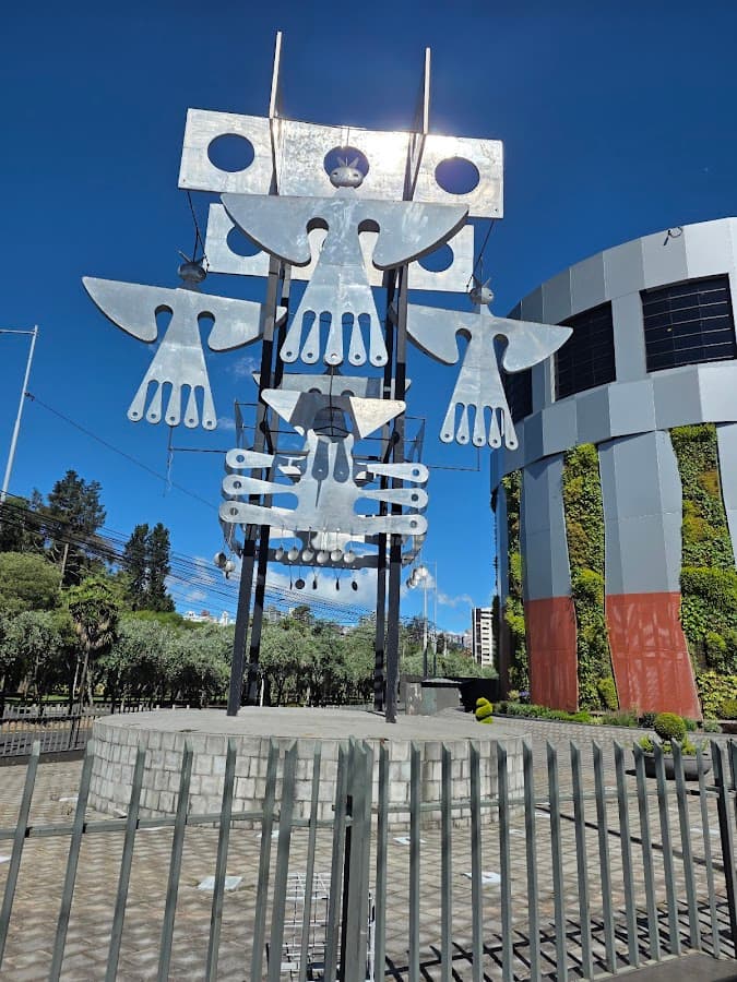 Mall El Jardín — foto