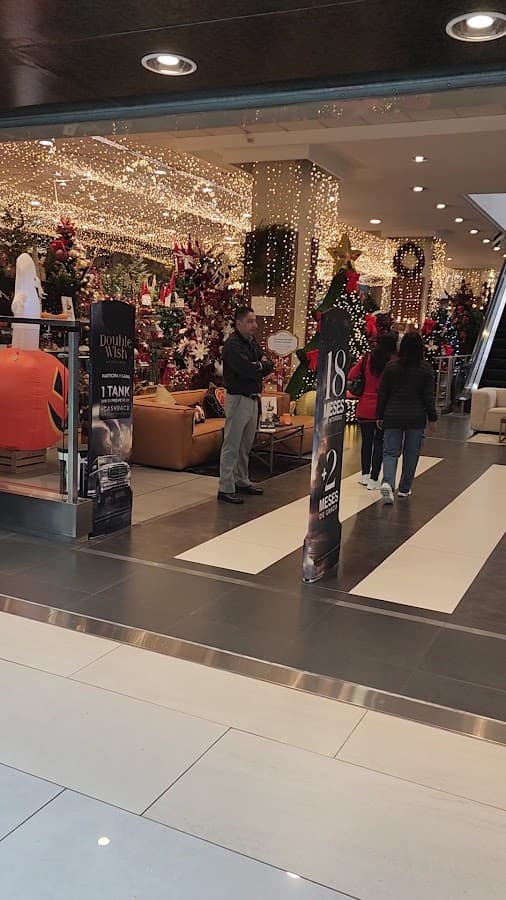 Mall El Jardín — foto