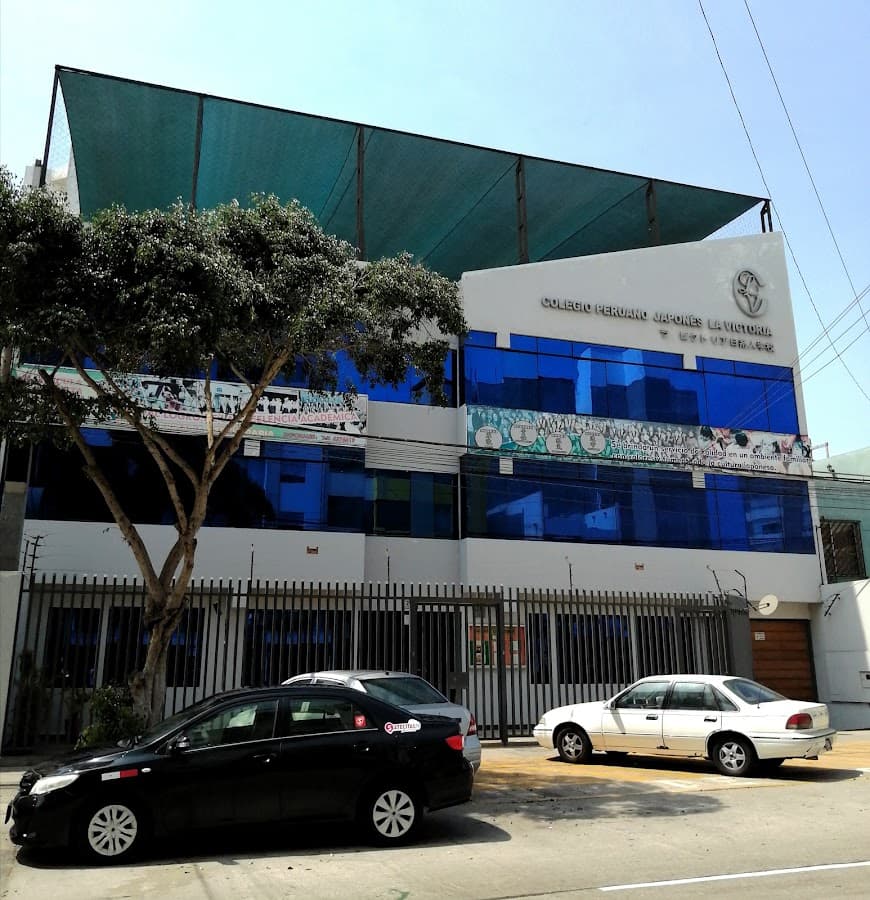 Colegio Peruano Japonés La Victoria