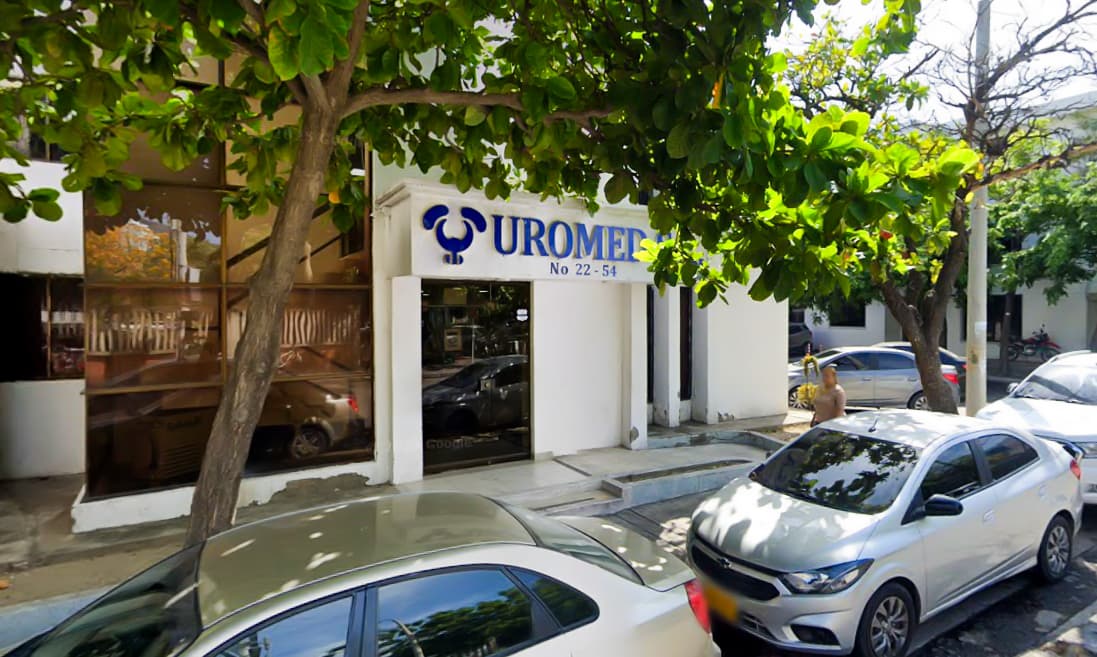 UROMED, CENTROS MEDICOS SANTA MARTA