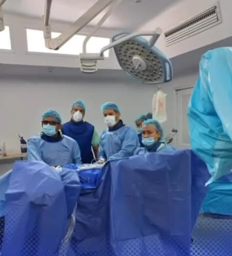 UROMED, CENTROS MEDICOS SANTA MARTA — foto