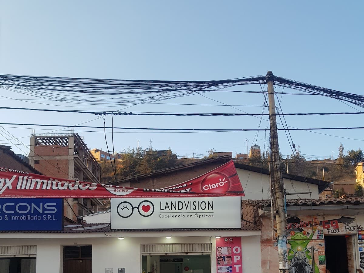 Optica Luz Y Vision — foto