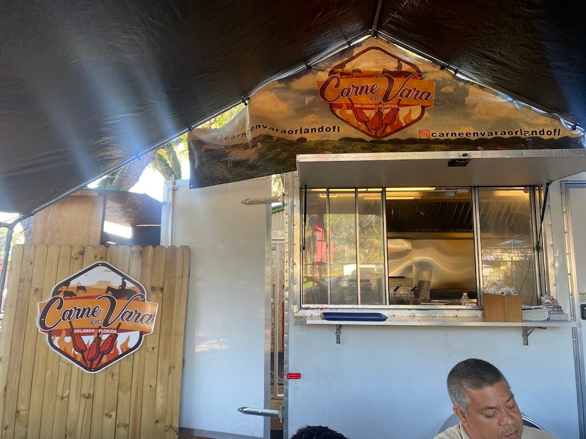 Carne en Vara Orlando Fl 2 OBT