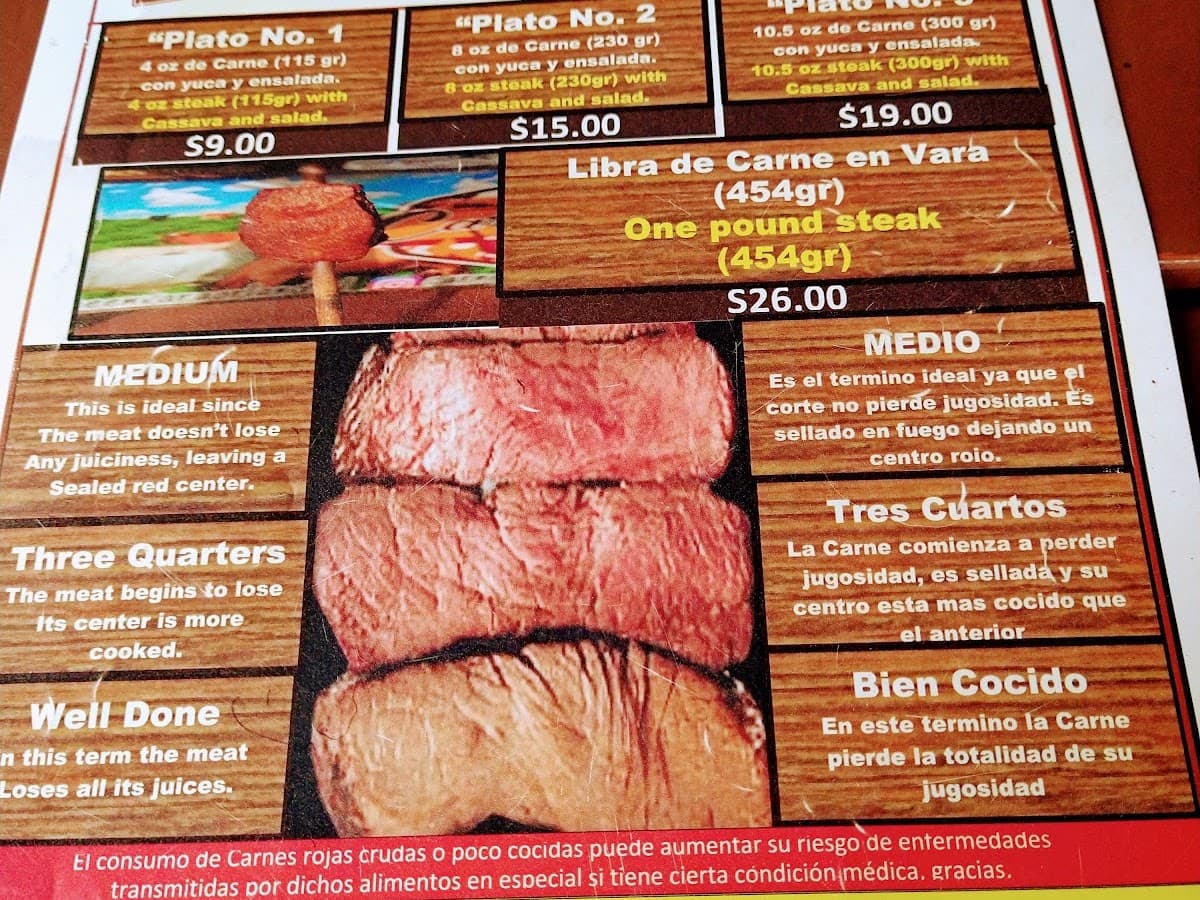 Carne en Vara Orlando Fl 2 OBT — foto