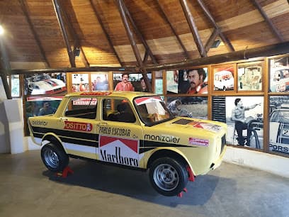 Museum Pablo Escobar — foto