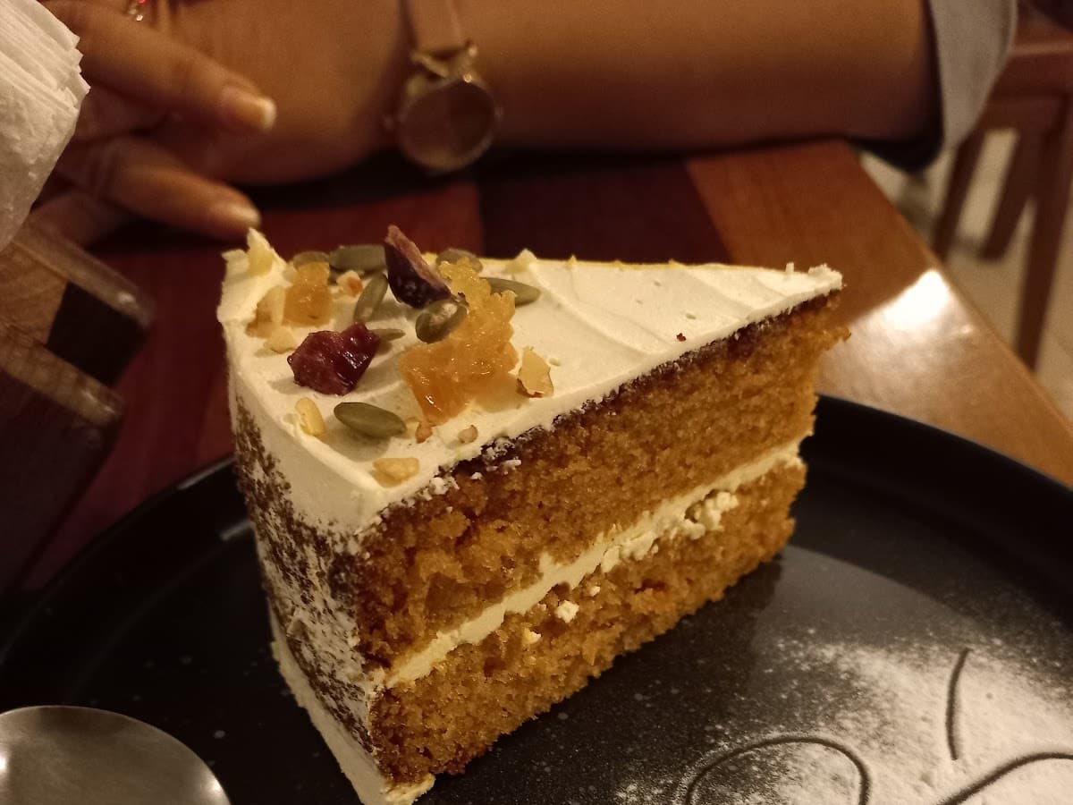 NELLA CAFÉ — foto
