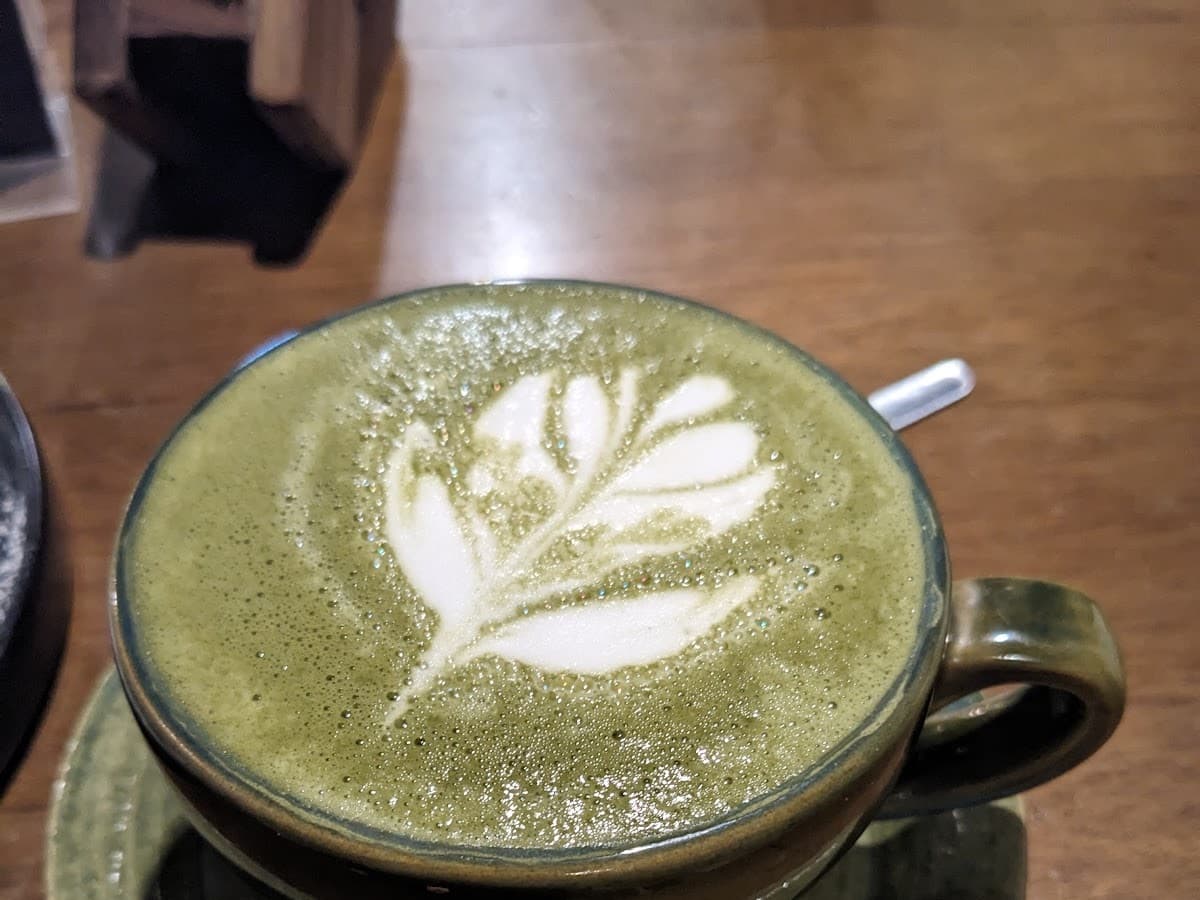 NELLA CAFÉ — foto