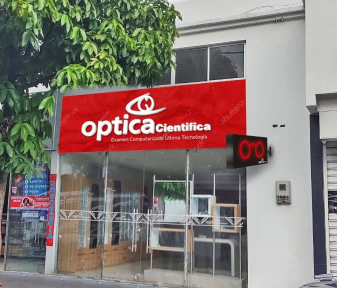 Óptica Científica Barrio La Playa