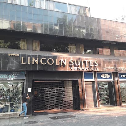 Hotel Lincoln suites — foto