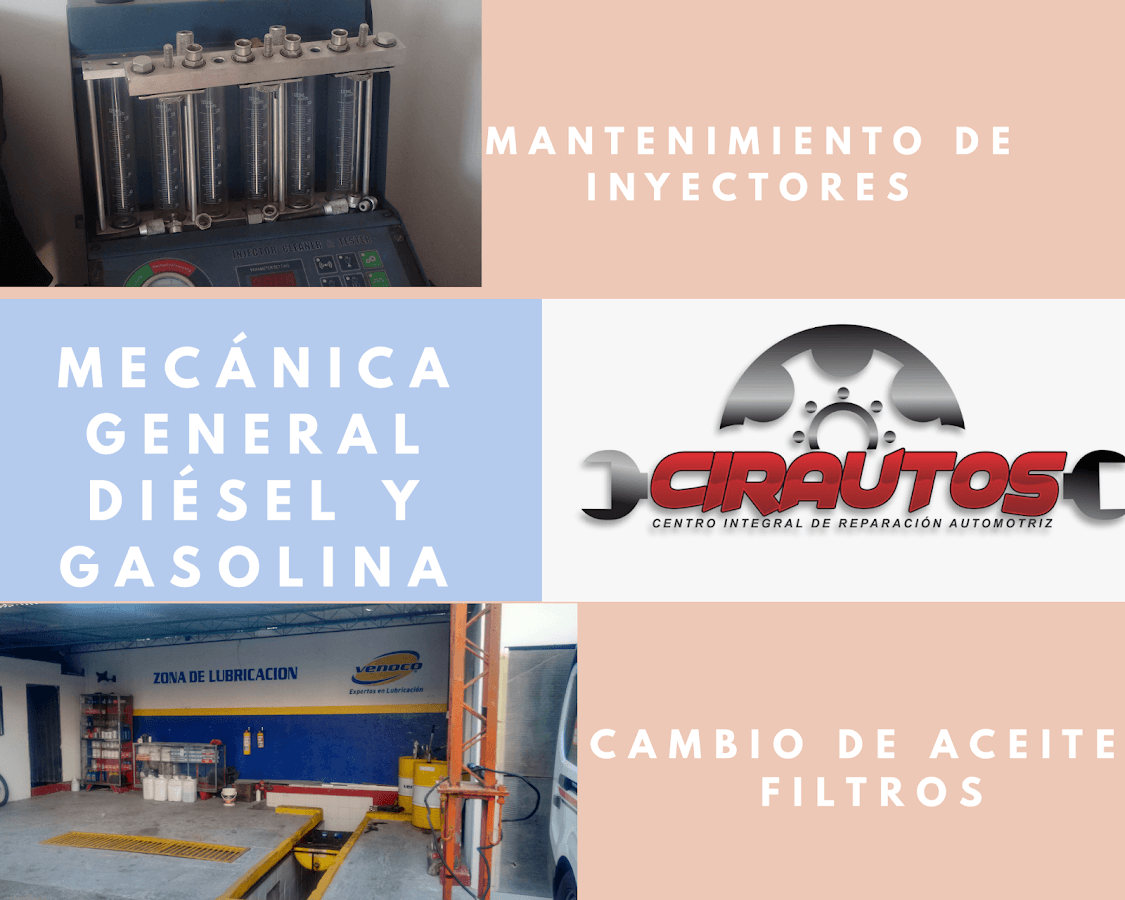 CENTRO INTEGRAL DE REPARACION AUTOMOTRIZ (CIRAUTOS) — foto