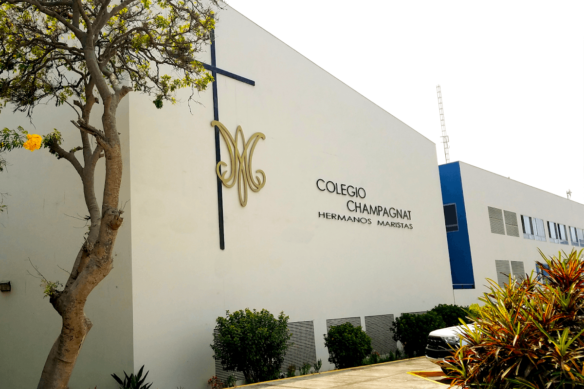 Colegio Champagnat Maristas Surco - Campus 2