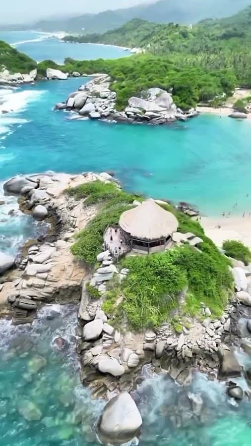 Excursiones y pasa dias | Santa Marta Tour | viajes y experiencias — foto