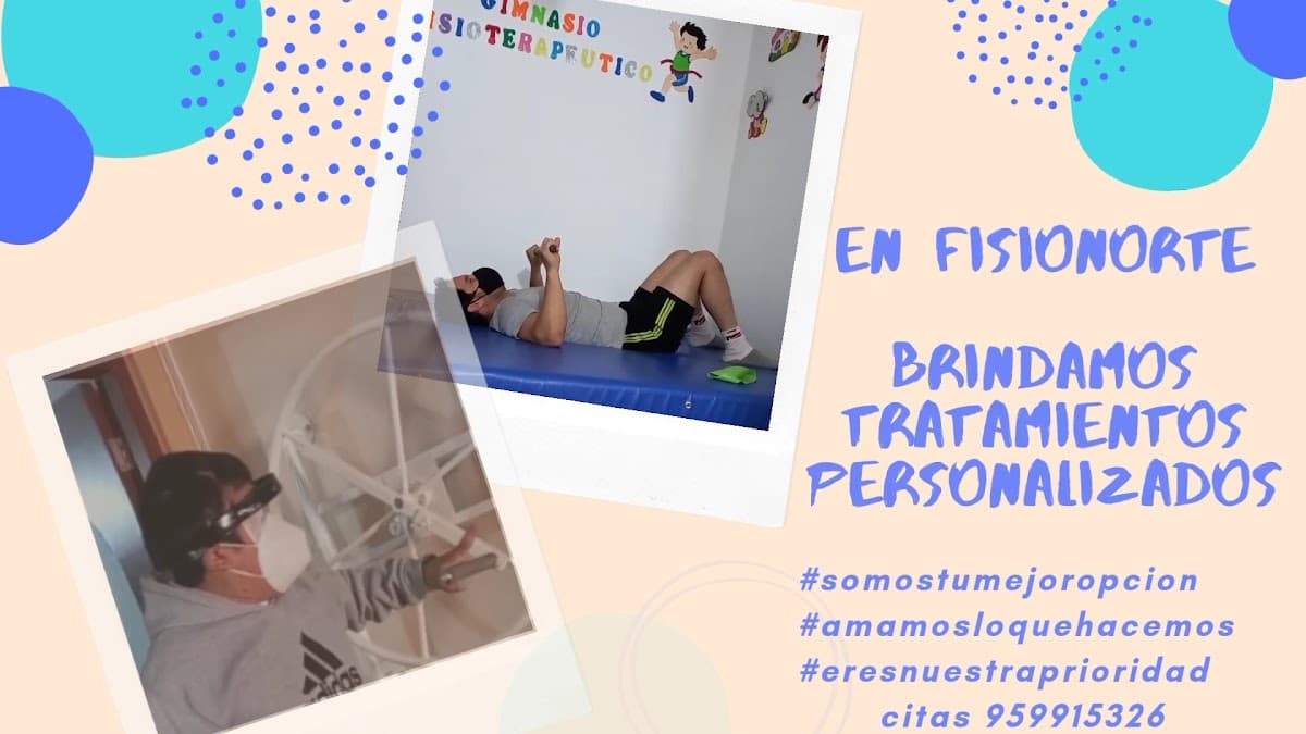 Fisionorte - Centro de Terapia Fisica y Rehabilitacion Integral SAC — foto