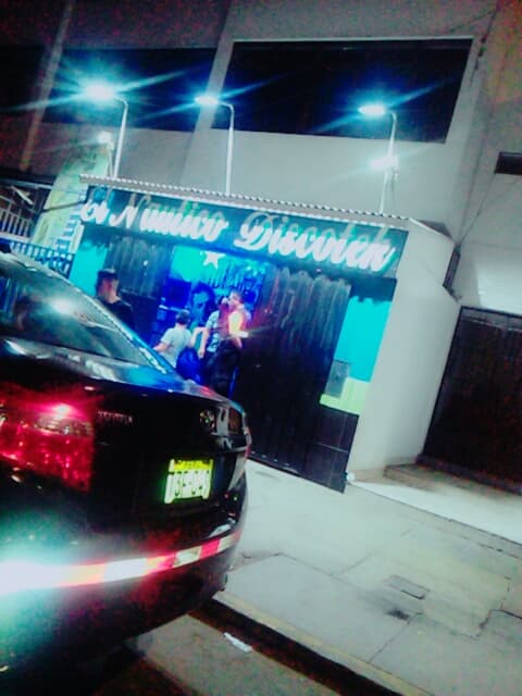 El Nautico Discotek