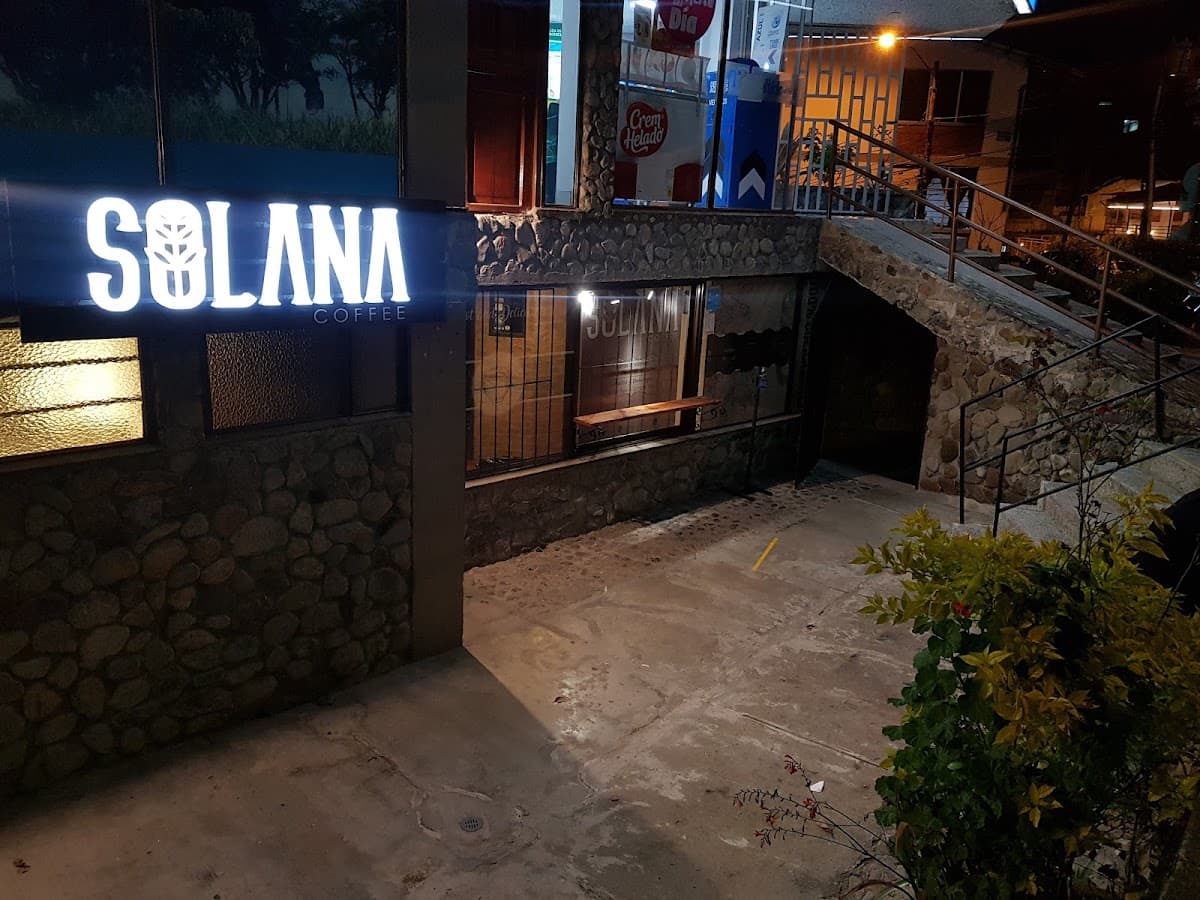 Solana Coffee