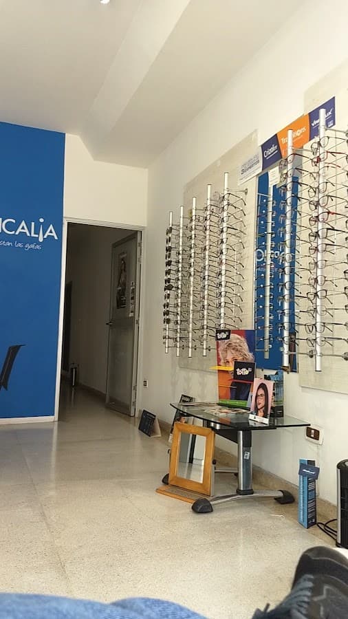 OPTICALIA OPTICA CLINICA — foto