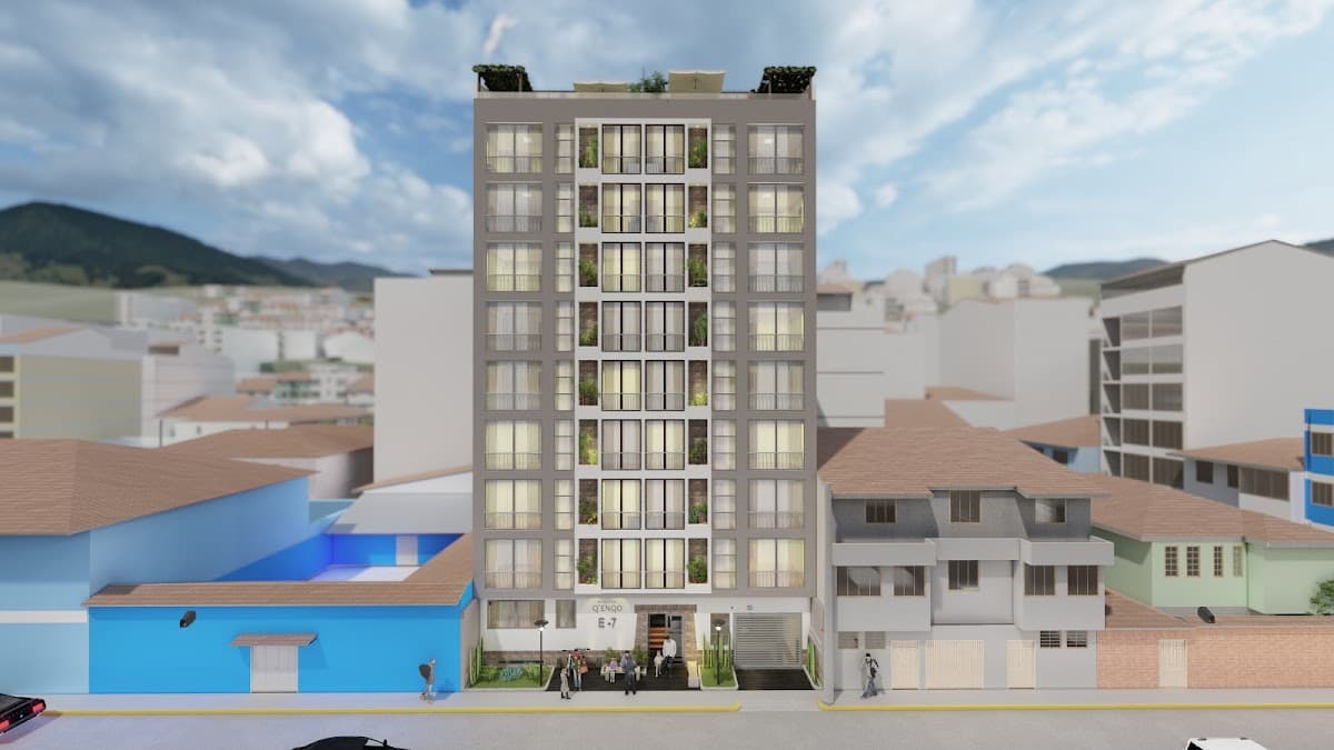 CONSTRUCTORA E INMOBILIARIA NUEVAVENTURA S.A.C.