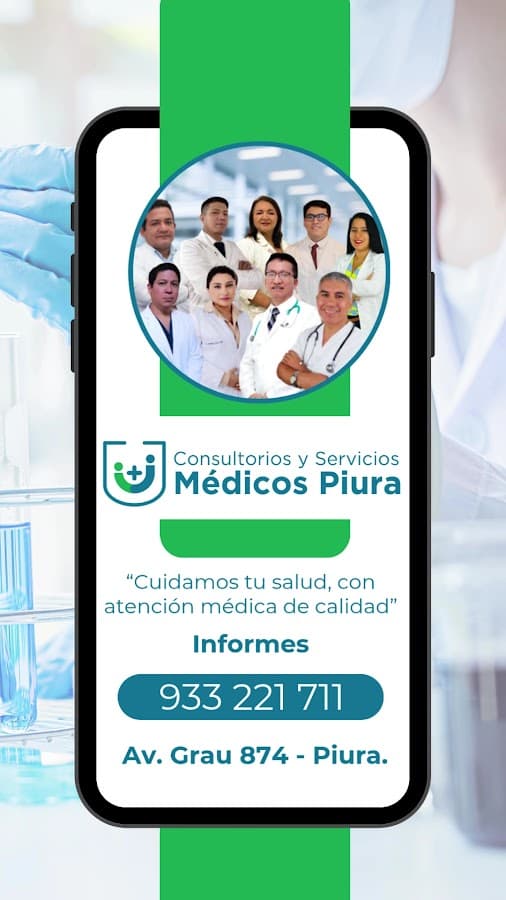 Consultorios Médicos Piura
