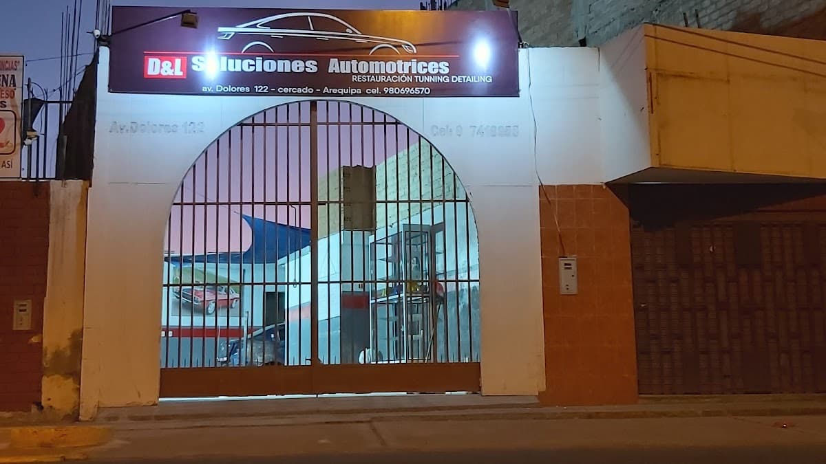 D&L Soluciones Automotrices — foto