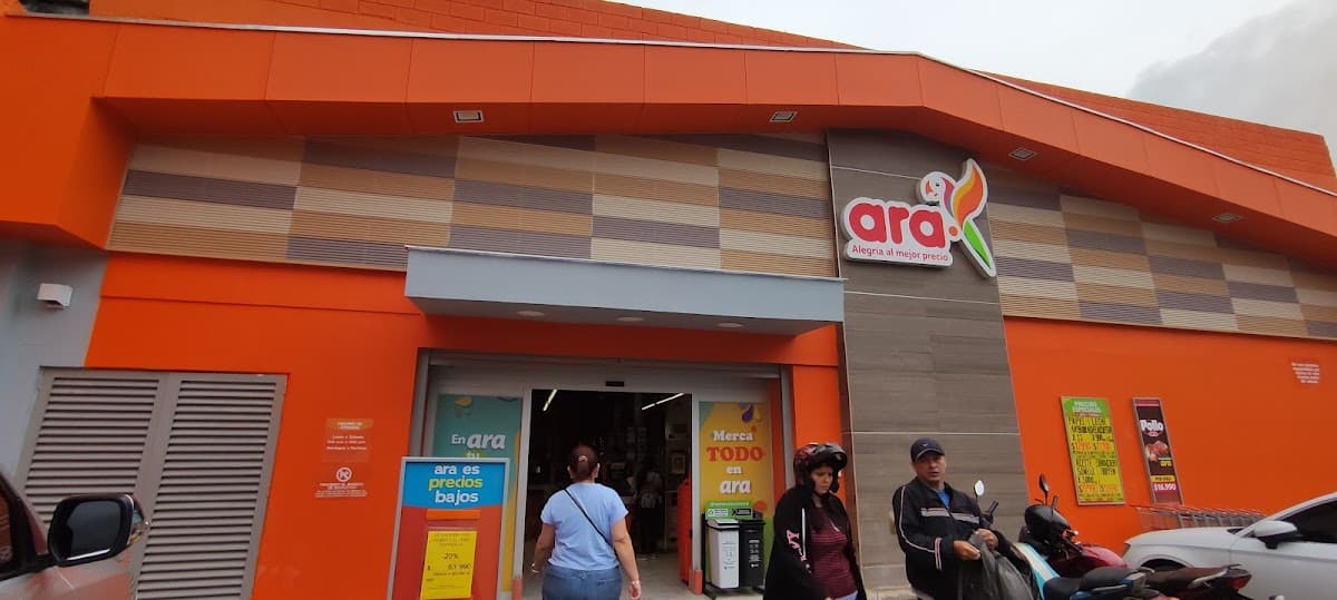 Tienda ARA Mercedes