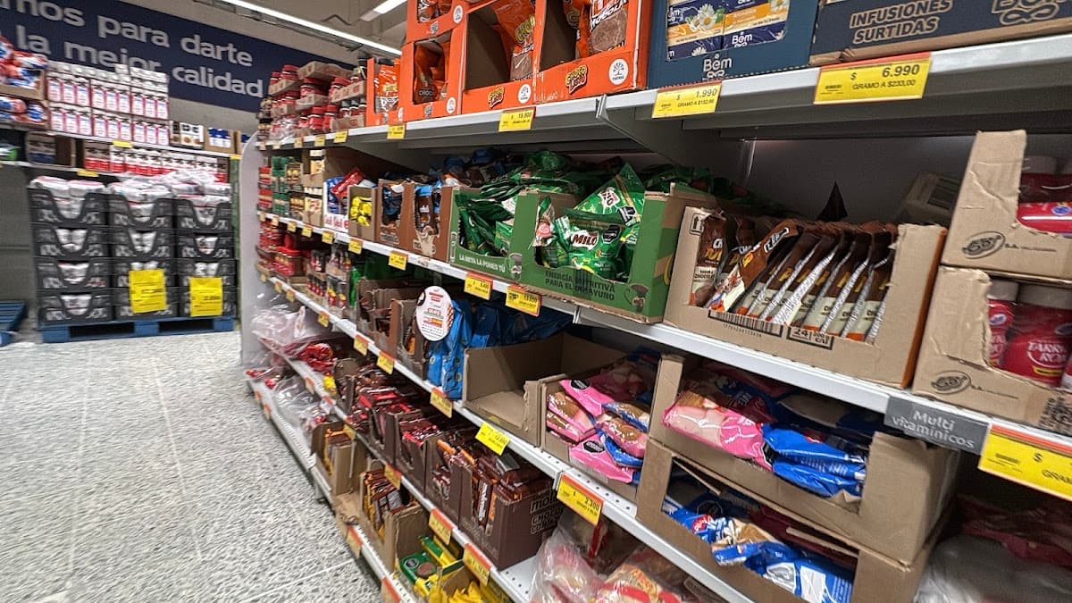 Tienda ARA Mercedes — foto