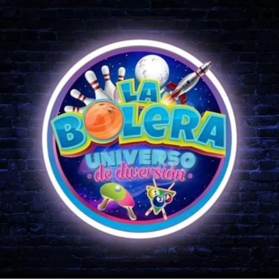 La bolera universo de diversión