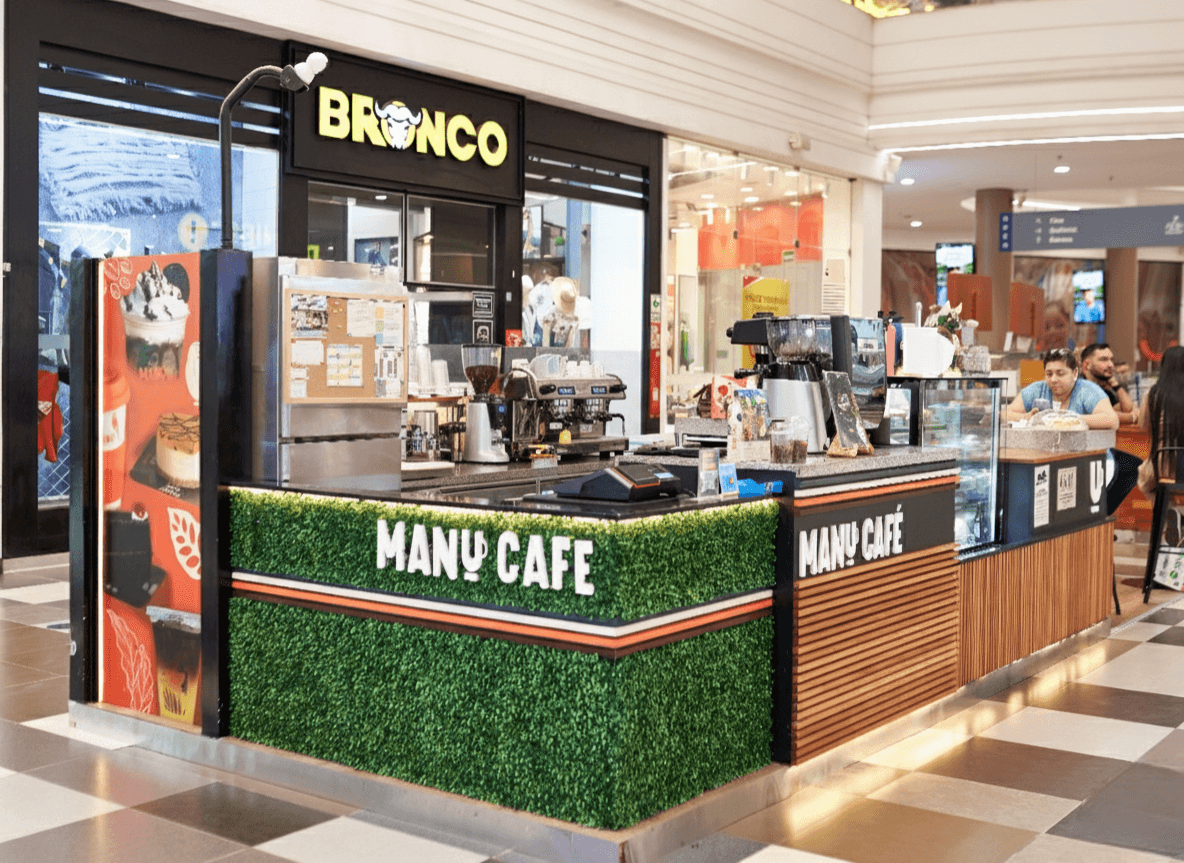 Manu Cafe Pucallpa - Open Plaza